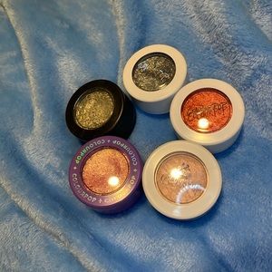 Colourpop Super Shock Shadow set